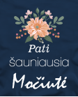 šauniausia močiutė